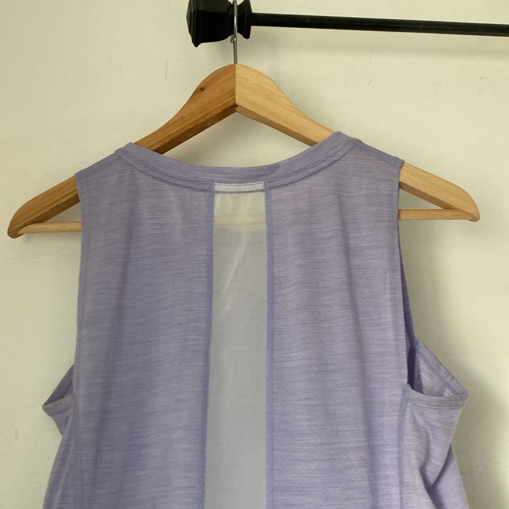Smartwool S Merino Sport 150 Tank Top - Picture 10 of 13